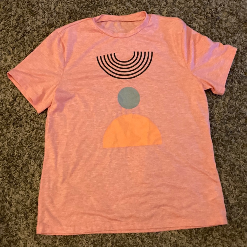 Balance t-shirt